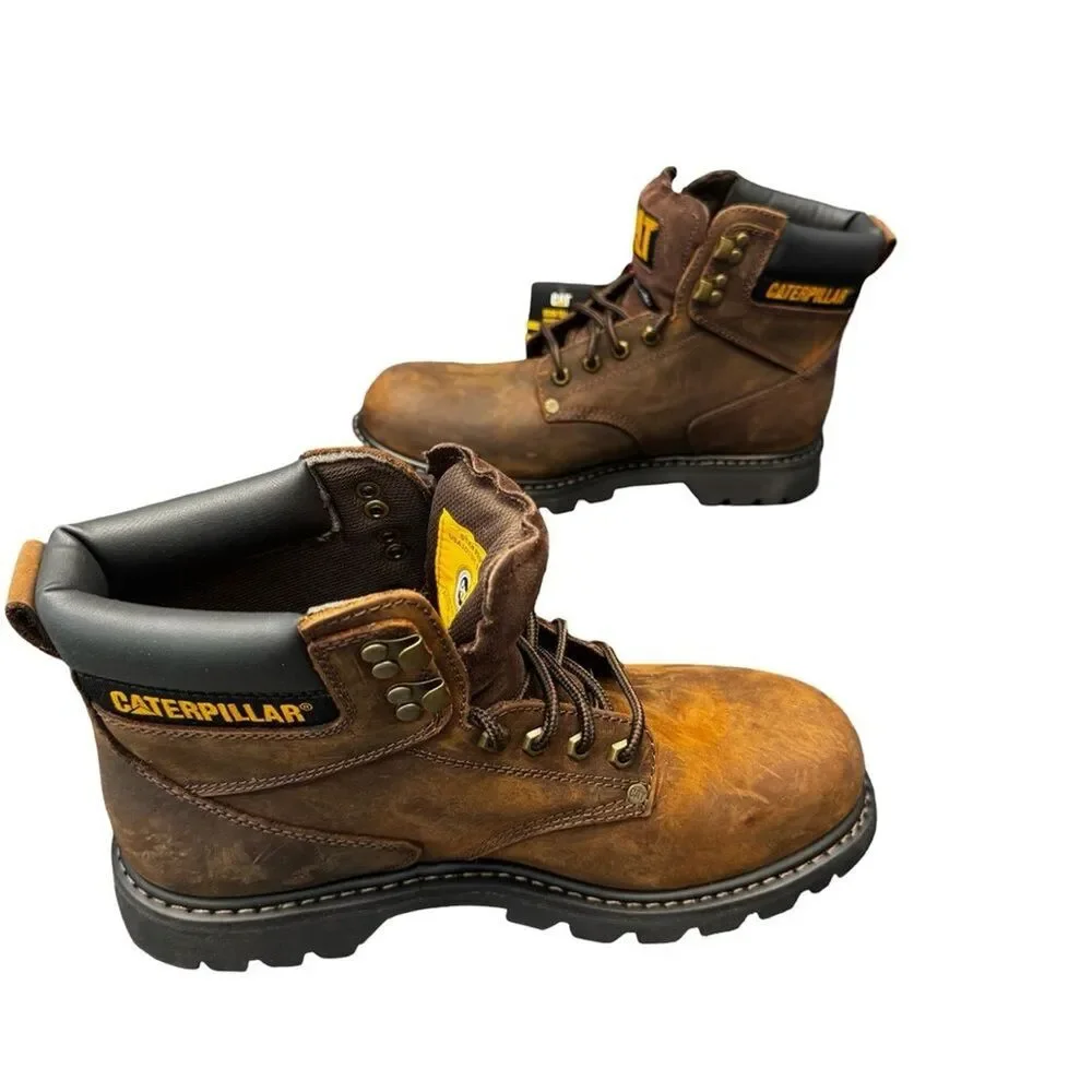 Caterpillar brand size